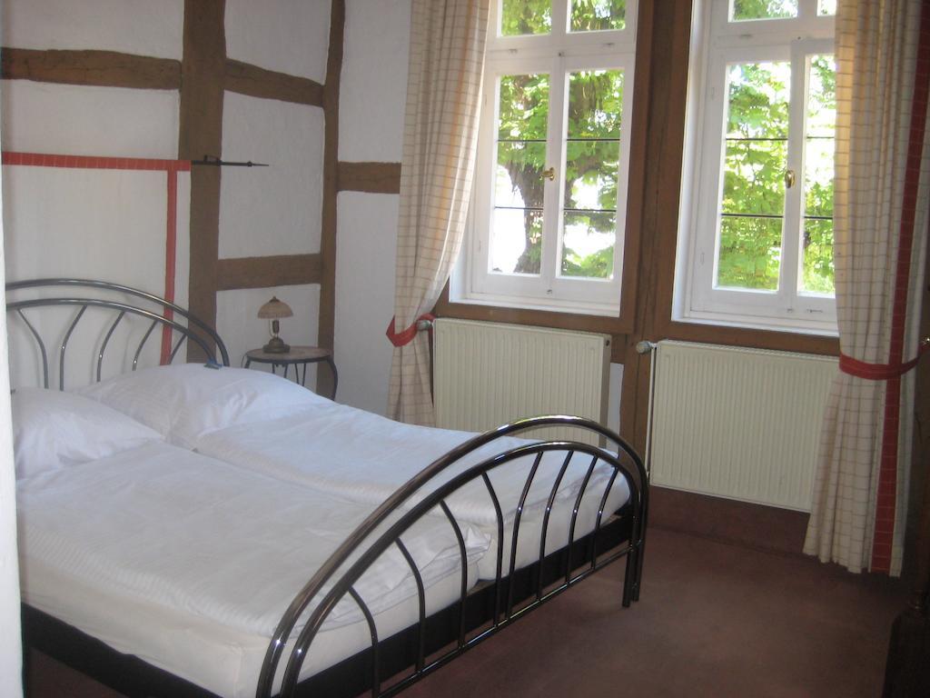 Burgmannenhaus Hotel Steinau an der Straße Room photo